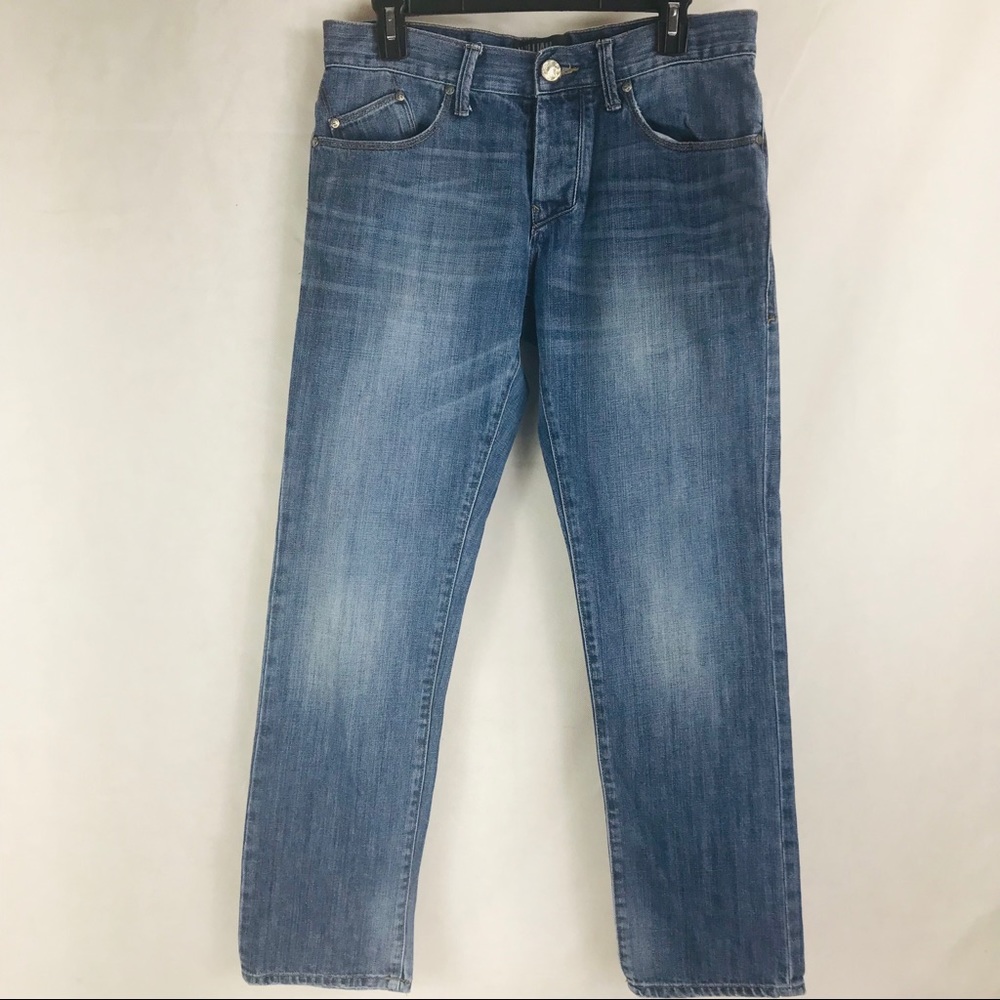 William Rast Taper Jeans